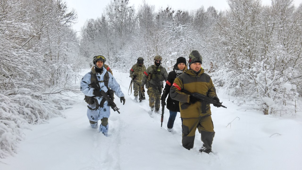 Гродзенцы паспяхова выступілі на спаборніцтвах па страйкболу ў Расіі Гродзенцы паспяхова выступілі на спаборніцтвах па страйкболу ў Расіі