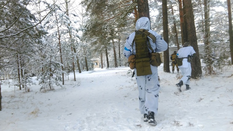 Гродзенцы паспяхова выступілі на спаборніцтвах па страйкболу ў Расіі Гродзенцы паспяхова выступілі на спаборніцтвах па страйкболу ў Расіі