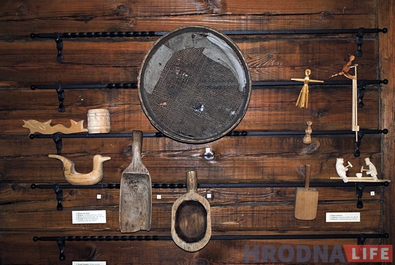 Побыт беларускіх сялян пачатку XX стагоддзя паказваюць у Музеі гісторыі Гарадніцы Побыт беларускіх сялян пачатку XX стагоддзя паказваюць у Музеі гісторыі Гарадніцы