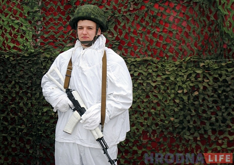 23 лютага наступіла на Савецкай плошчы на пяць дзён раней 23 лютага наступіла на Савецкай плошчы на пяць дзён раней