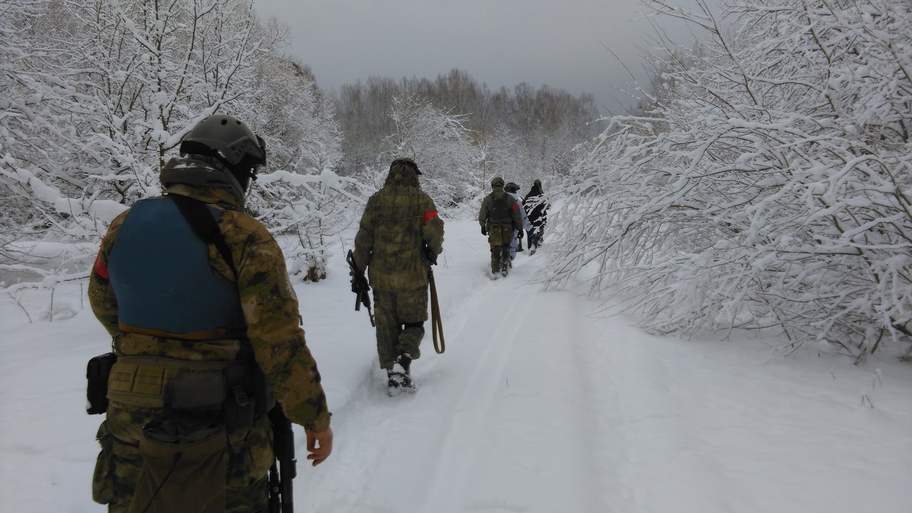 Гродзенцы паспяхова выступілі на спаборніцтвах па страйкболу ў Расіі Гродзенцы паспяхова выступілі на спаборніцтвах па страйкболу ў Расіі