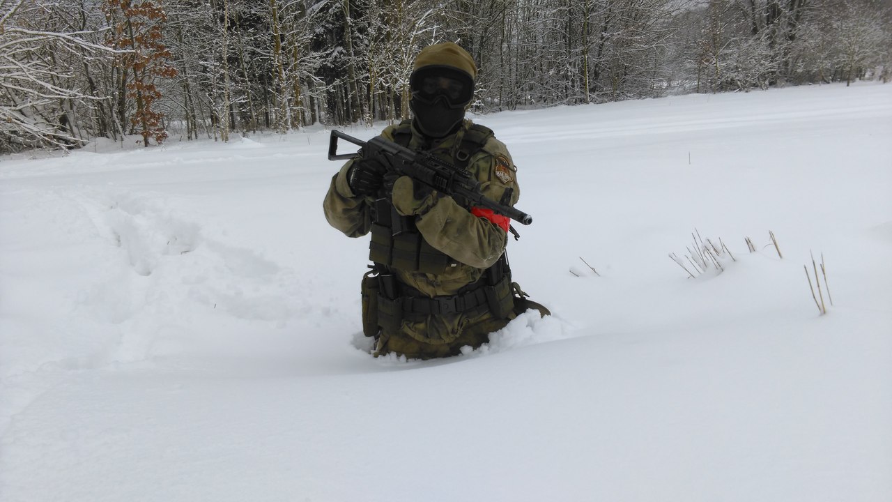 Гродзенцы паспяхова выступілі на спаборніцтвах па страйкболу ў Расіі Гродзенцы паспяхова выступілі на спаборніцтвах па страйкболу ў Расіі