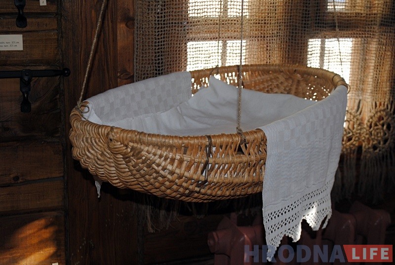 Побыт беларускіх сялян пачатку XX стагоддзя паказваюць у Музеі гісторыі Гарадніцы Побыт беларускіх сялян пачатку XX стагоддзя паказваюць у Музеі гісторыі Гарадніцы