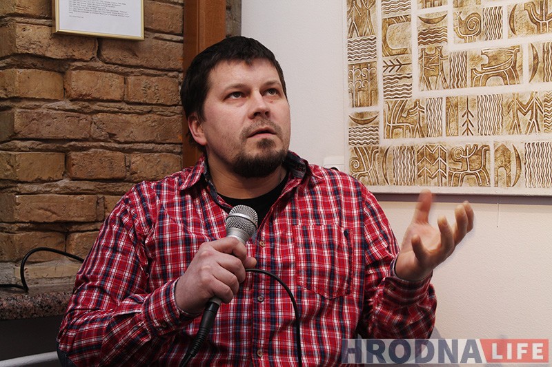 “Дзень добры, я дармаед”. У гродзенскім “Дыскусійным клубе” абмеркавалі Дэкрэт №3