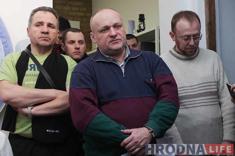 “Дзень добры, я дармаед”. У гродзенскім “Дыскусійным клубе” абмеркавалі Дэкрэт №3