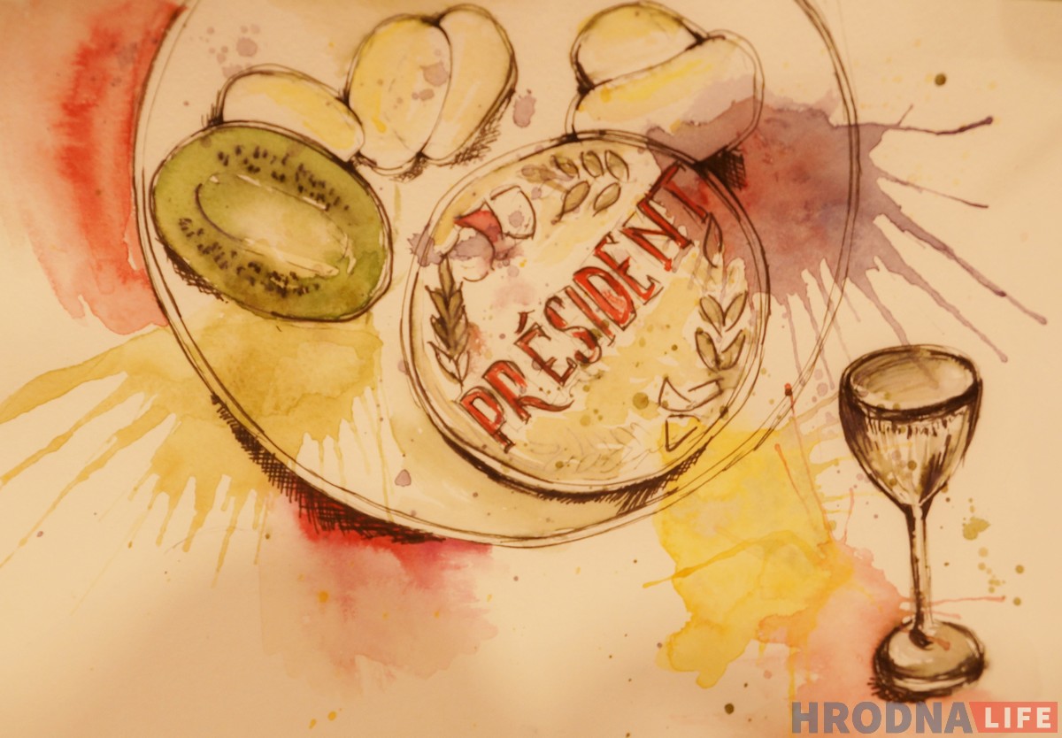 Музейныя рэчы побач з сучаснымі смакоткамі. Мастацкая акцыя Hrodna.life у падтрымку музея Януша Паруліса працягваецца Музейныя рэчы побач з сучаснымі смакоткамі. Мастацкая акцыя Hrodna.life у падтрымку музея Януша Паруліса працягваецца