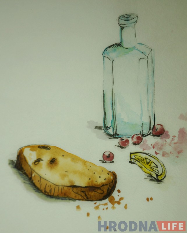 Музейныя рэчы побач з сучаснымі смакоткамі. Мастацкая акцыя Hrodna.life у падтрымку музея Януша Паруліса працягваецца Музейныя рэчы побач з сучаснымі смакоткамі. Мастацкая акцыя Hrodna.life у падтрымку музея Януша Паруліса працягваецца