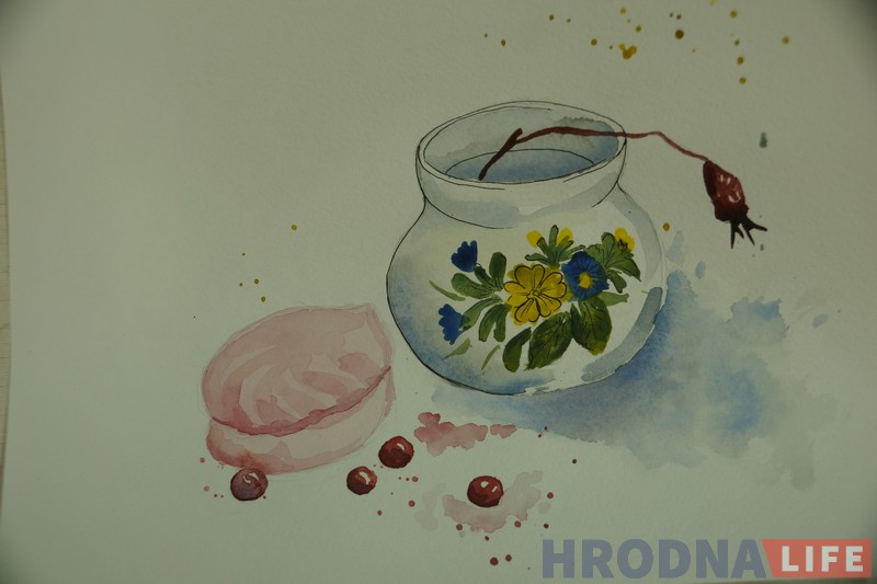 Музейныя рэчы побач з сучаснымі смакоткамі. Мастацкая акцыя Hrodna.life у падтрымку музея Януша Паруліса працягваецца Музейныя рэчы побач з сучаснымі смакоткамі. Мастацкая акцыя Hrodna.life у падтрымку музея Януша Паруліса працягваецца