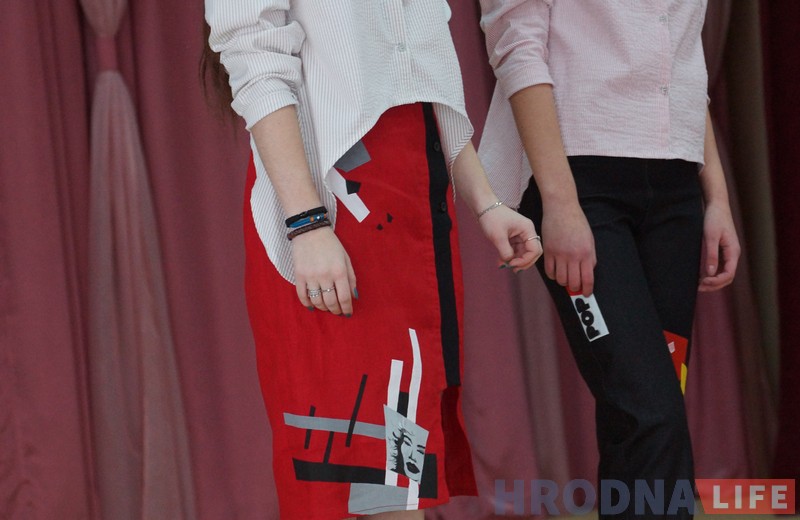 Конкурсны паказ “Мельницы моды - 2017” прайшоў у Гродне Конкурсны паказ “Мельницы моды - 2017” прайшоў у Гродне