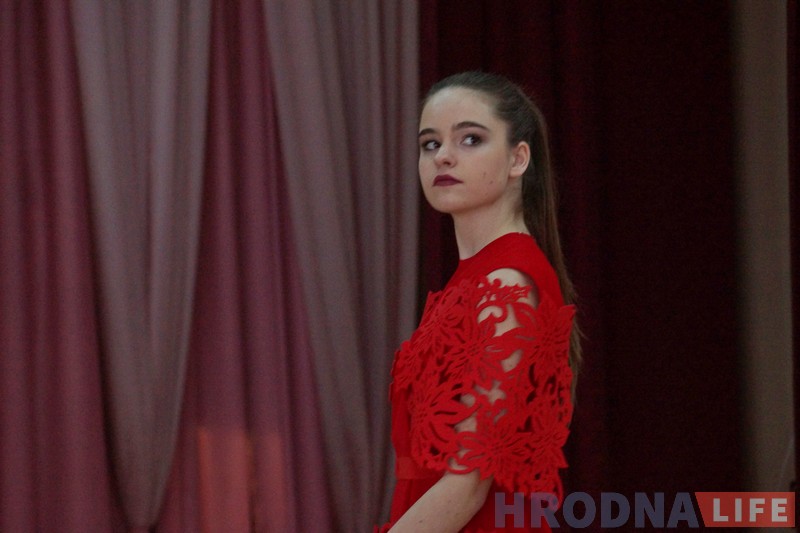 Конкурсны паказ “Мельницы моды - 2017” прайшоў у Гродне Конкурсны паказ “Мельницы моды - 2017” прайшоў у Гродне