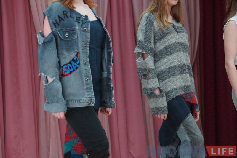 Конкурсны паказ “Мельницы моды - 2017” прайшоў у Гродне Конкурсны паказ “Мельницы моды - 2017” прайшоў у Гродне