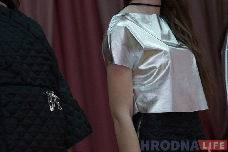 Конкурсны паказ “Мельницы моды - 2017” прайшоў у Гродне Конкурсны паказ “Мельницы моды - 2017” прайшоў у Гродне