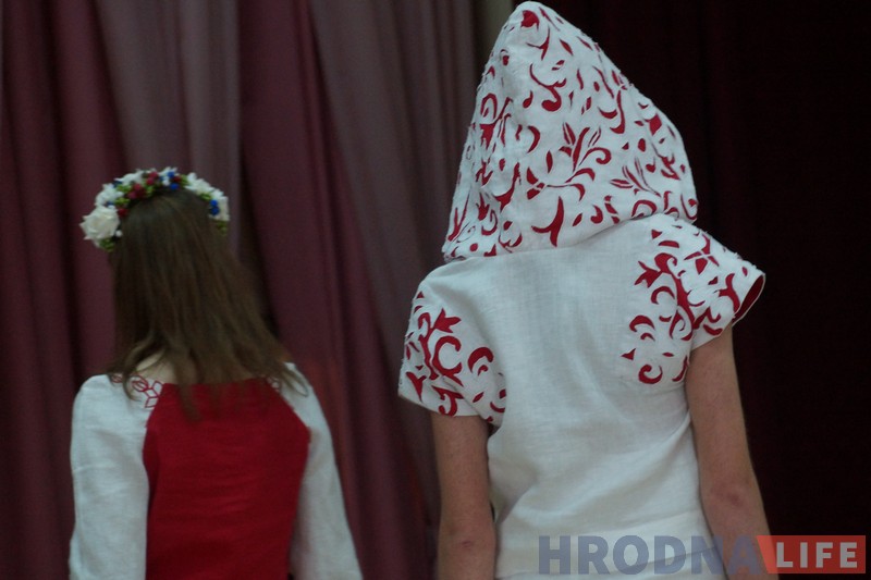 Конкурсны паказ “Мельницы моды - 2017” прайшоў у Гродне Конкурсны паказ “Мельницы моды - 2017” прайшоў у Гродне