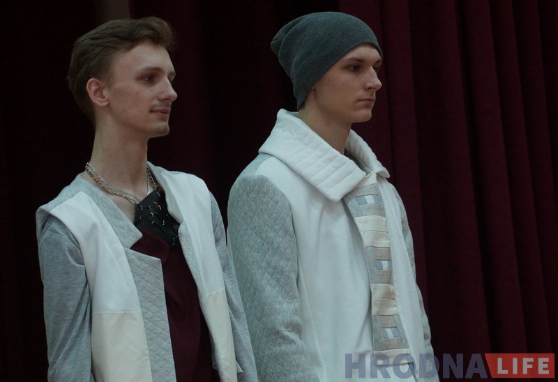 Конкурсны паказ “Мельницы моды - 2017” прайшоў у Гродне Конкурсны паказ “Мельницы моды - 2017” прайшоў у Гродне