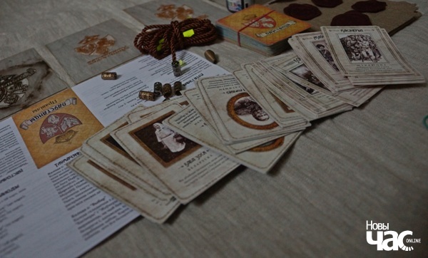 Журналістка Hrodna.life прадставіла на выставе ў Мінску "Бацькоў “Паўстанцаў”" Журналістка Hrodna.life прадставіла на выставе ў Мінску "Бацькоў “Паўстанцаў”"