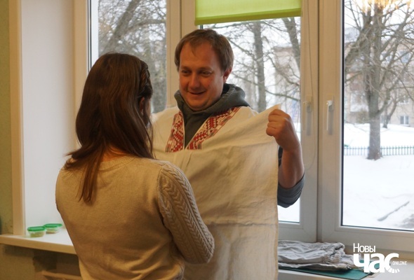 Журналістка Hrodna.life прадставіла на выставе ў Мінску "Бацькоў “Паўстанцаў”" Журналістка Hrodna.life прадставіла на выставе ў Мінску "Бацькоў “Паўстанцаў”"