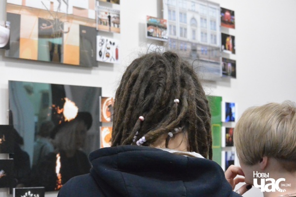 Журналістка Hrodna.life прадставіла на выставе ў Мінску "Бацькоў “Паўстанцаў”" Журналістка Hrodna.life прадставіла на выставе ў Мінску "Бацькоў “Паўстанцаў”"