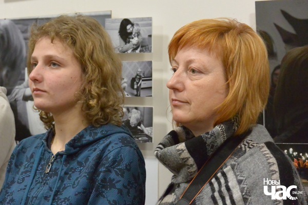 Журналістка Hrodna.life прадставіла на выставе ў Мінску "Бацькоў “Паўстанцаў”" Журналістка Hrodna.life прадставіла на выставе ў Мінску "Бацькоў “Паўстанцаў”"