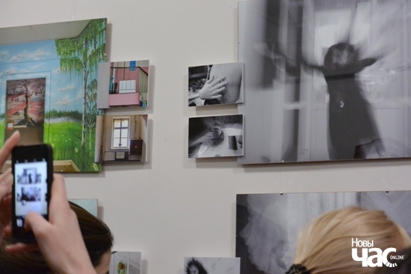 Журналістка Hrodna.life прадставіла на выставе ў Мінску "Бацькоў “Паўстанцаў”" Журналістка Hrodna.life прадставіла на выставе ў Мінску "Бацькоў “Паўстанцаў”"