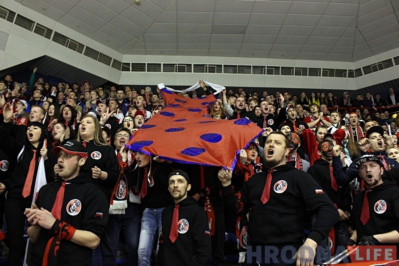 "Нёман" трэці раз абыграў "Юнацтва" ў фінальнай серыi і зараз знаходзіцца за крок да чэмпіёнства "Нёман" трэці раз абыграў "Юнацтва" ў фінальнай серыi і зараз знаходзіцца за крок да чэмпіёнства