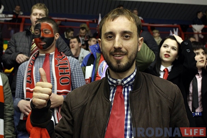 "Нёман" трэці раз абыграў "Юнацтва" ў фінальнай серыi і зараз знаходзіцца за крок да чэмпіёнства "Нёман" трэці раз абыграў "Юнацтва" ў фінальнай серыi і зараз знаходзіцца за крок да чэмпіёнства