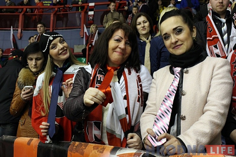 "Нёман" трэці раз абыграў "Юнацтва" ў фінальнай серыi і зараз знаходзіцца за крок да чэмпіёнства "Нёман" трэці раз абыграў "Юнацтва" ў фінальнай серыi і зараз знаходзіцца за крок да чэмпіёнства