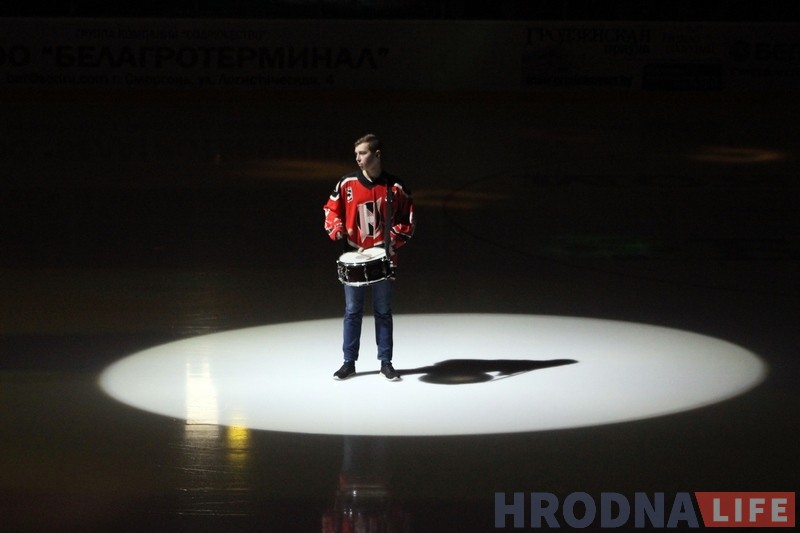 "Нёман" трэці раз абыграў "Юнацтва" ў фінальнай серыi і зараз знаходзіцца за крок да чэмпіёнства "Нёман" трэці раз абыграў "Юнацтва" ў фінальнай серыi і зараз знаходзіцца за крок да чэмпіёнства