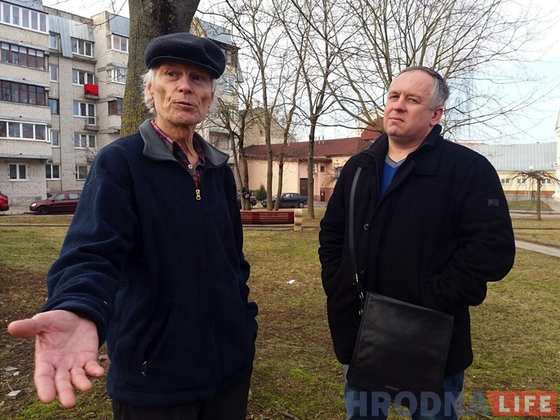 Ахова прыроды прыпыніла спілоўку дрэваў на Тэлеграфнай Ахова прыроды прыпыніла спілоўку дрэваў на Тэлеграфнай