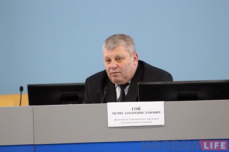 Прадаў "Гродна", прадасць і «Беларусь». Вынікі трох гадоў з Мечыславам Гоем