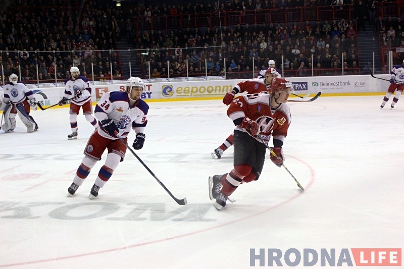 "Нёман" трэці раз абыграў "Юнацтва" ў фінальнай серыi і зараз знаходзіцца за крок да чэмпіёнства "Нёман" трэці раз абыграў "Юнацтва" ў фінальнай серыi і зараз знаходзіцца за крок да чэмпіёнства