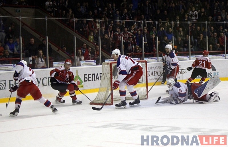 "Нёман" трэці раз абыграў "Юнацтва" ў фінальнай серыi і зараз знаходзіцца за крок да чэмпіёнства "Нёман" трэці раз абыграў "Юнацтва" ў фінальнай серыi і зараз знаходзіцца за крок да чэмпіёнства