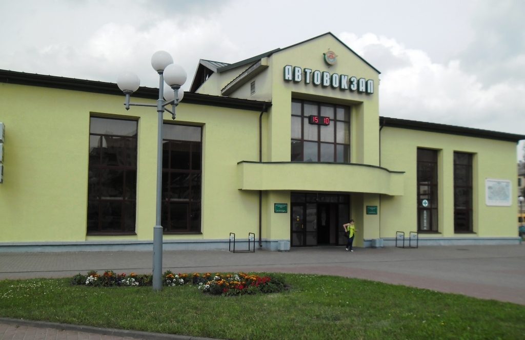 Расклад руху аўтобусаў Мінск-Гродна зменіцца з 15 сакавіка