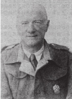 Ежы Валкавіцкі ў 1930-х гг.