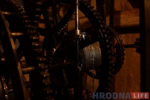 На Аўгустоўскім канале адкрылі адноўлены 200-гадовы сонечны гадзіннік