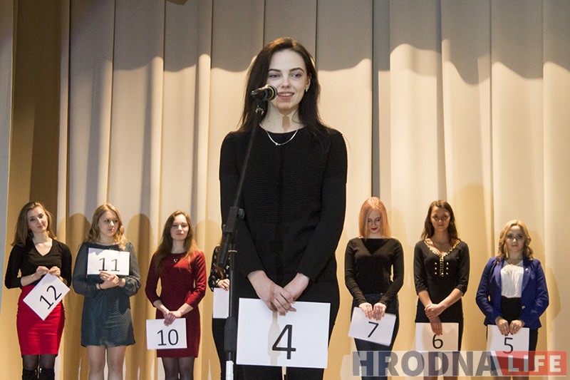 Больш, чым конкурс прыгажосці. У Гродне прайшоў кастынг шоў “Гарадзенская Беларусачка-2017” Больш, чым конкурс прыгажосці. У Гродне прайшоў кастынг шоў “Гарадзенская Беларусачка-2017”