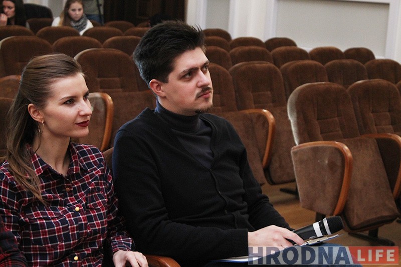 Больш, чым конкурс прыгажосці. У Гродне прайшоў кастынг шоў “Гарадзенская Беларусачка-2017” Больш, чым конкурс прыгажосці. У Гродне прайшоў кастынг шоў “Гарадзенская Беларусачка-2017”