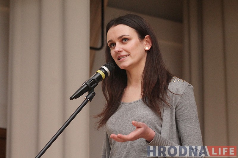 Больш, чым конкурс прыгажосці. У Гродне прайшоў кастынг шоў “Гарадзенская Беларусачка-2017” Больш, чым конкурс прыгажосці. У Гродне прайшоў кастынг шоў “Гарадзенская Беларусачка-2017”