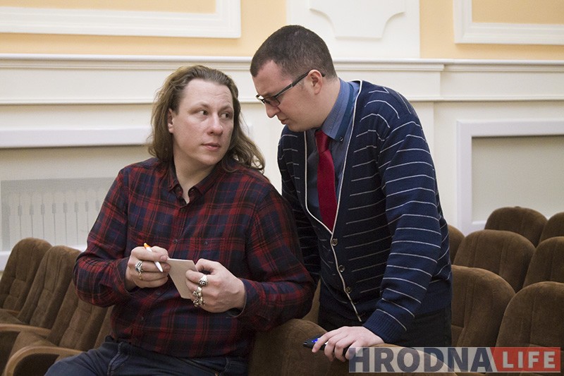 Больш, чым конкурс прыгажосці. У Гродне прайшоў кастынг шоў “Гарадзенская Беларусачка-2017” Больш, чым конкурс прыгажосці. У Гродне прайшоў кастынг шоў “Гарадзенская Беларусачка-2017”