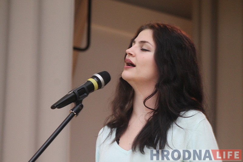 Больш, чым конкурс прыгажосці. У Гродне прайшоў кастынг шоў “Гарадзенская Беларусачка-2017” Больш, чым конкурс прыгажосці. У Гродне прайшоў кастынг шоў “Гарадзенская Беларусачка-2017”