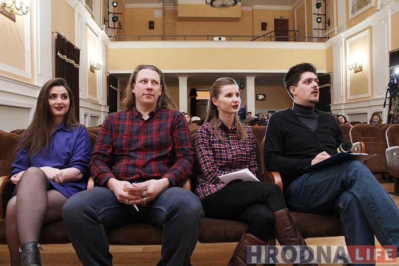 Больш, чым конкурс прыгажосці. У Гродне прайшоў кастынг шоў “Гарадзенская Беларусачка-2017” Больш, чым конкурс прыгажосці. У Гродне прайшоў кастынг шоў “Гарадзенская Беларусачка-2017”