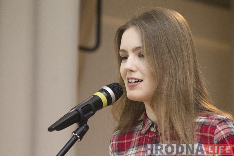 Больш, чым конкурс прыгажосці. У Гродне прайшоў кастынг шоў “Гарадзенская Беларусачка-2017” Больш, чым конкурс прыгажосці. У Гродне прайшоў кастынг шоў “Гарадзенская Беларусачка-2017”