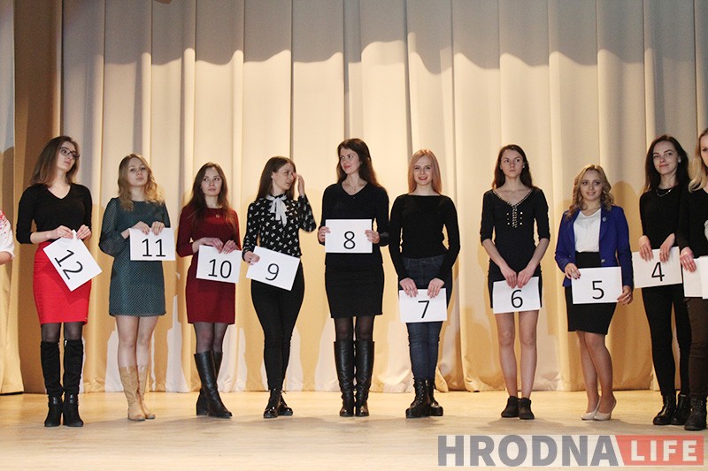 Больш, чым конкурс прыгажосці. У Гродне прайшоў кастынг шоў “Гарадзенская Беларусачка-2017” Больш, чым конкурс прыгажосці. У Гродне прайшоў кастынг шоў “Гарадзенская Беларусачка-2017”