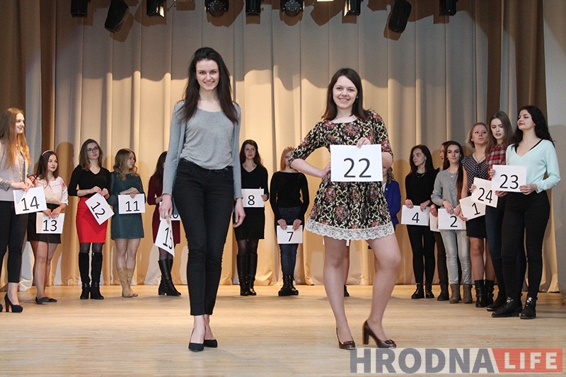 Больш, чым конкурс прыгажосці. У Гродне прайшоў кастынг шоў “Гарадзенская Беларусачка-2017” Больш, чым конкурс прыгажосці. У Гродне прайшоў кастынг шоў “Гарадзенская Беларусачка-2017”