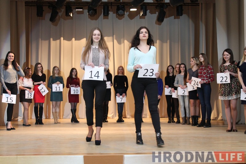 Больш, чым конкурс прыгажосці. У Гродне прайшоў кастынг шоў “Гарадзенская Беларусачка-2017” Больш, чым конкурс прыгажосці. У Гродне прайшоў кастынг шоў “Гарадзенская Беларусачка-2017”