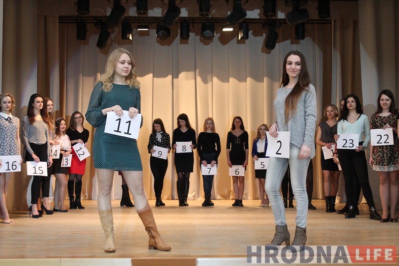 Больш, чым конкурс прыгажосці. У Гродне прайшоў кастынг шоў “Гарадзенская Беларусачка-2017” Больш, чым конкурс прыгажосці. У Гродне прайшоў кастынг шоў “Гарадзенская Беларусачка-2017”