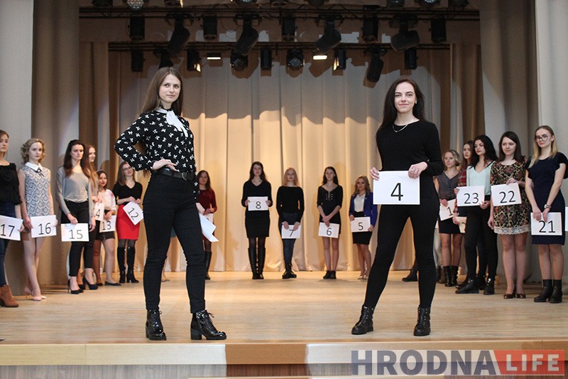 Больш, чым конкурс прыгажосці. У Гродне прайшоў кастынг шоў “Гарадзенская Беларусачка-2017” Больш, чым конкурс прыгажосці. У Гродне прайшоў кастынг шоў “Гарадзенская Беларусачка-2017”