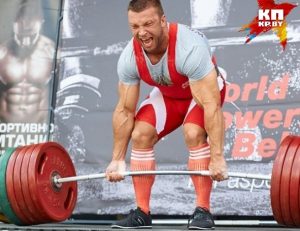 «Лекары забаранілі любыя нагрузкі. Але я вырашыў: усё роўна буду як Шварцэнэгер!»