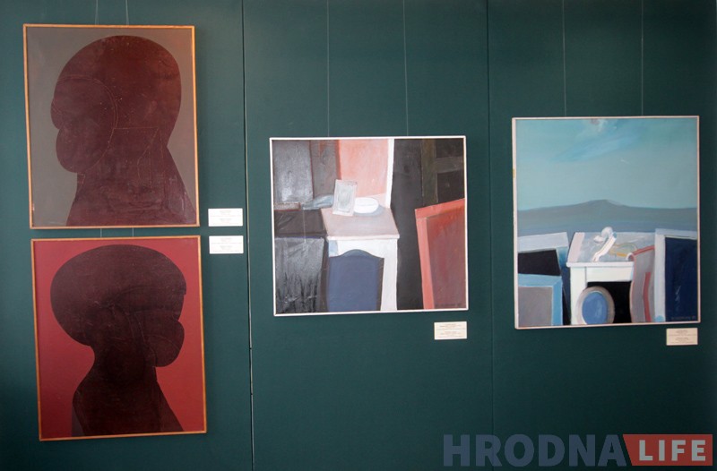 Сопацкая школа мастацтва паказала калекцыю ў Новым Замку Сопацкая школа мастацтва паказала калекцыю ў Новым Замку