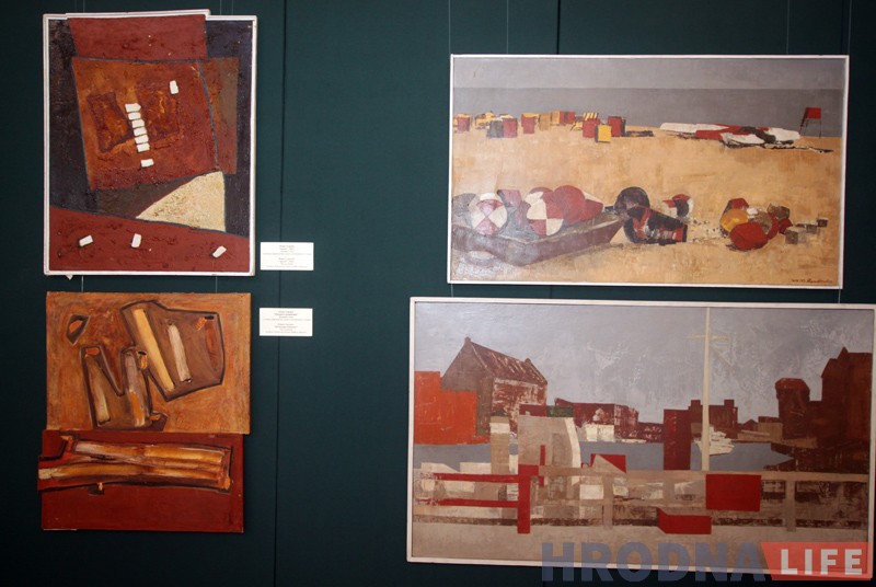 Сопацкая школа мастацтва паказала калекцыю ў Новым Замку Сопацкая школа мастацтва паказала калекцыю ў Новым Замку