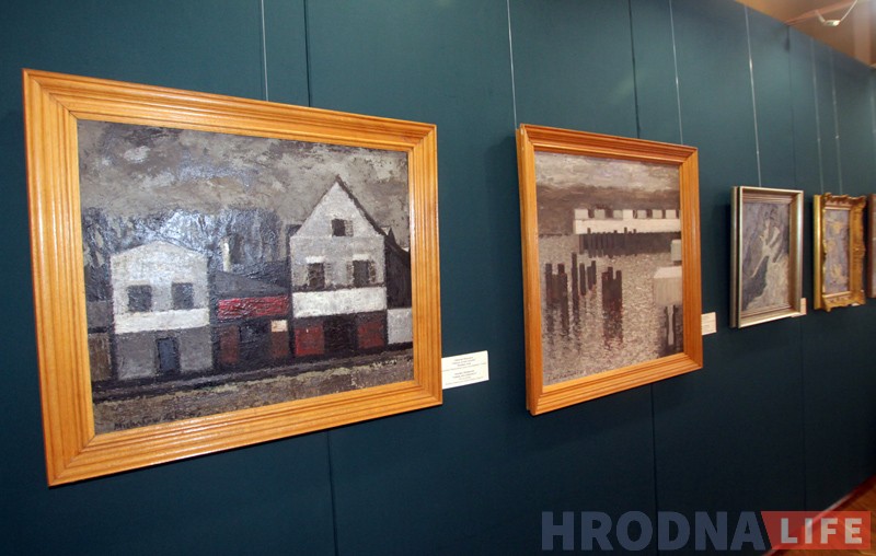 Сопацкая школа мастацтва паказала калекцыю ў Новым Замку Сопацкая школа мастацтва паказала калекцыю ў Новым Замку